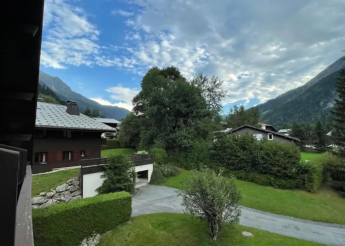 Appartement 6 Personnes Les Contamines Montjoie