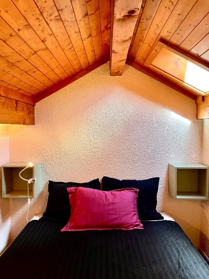 Appartement 6 Personnes Montjoie Les Contamines-Montjoie