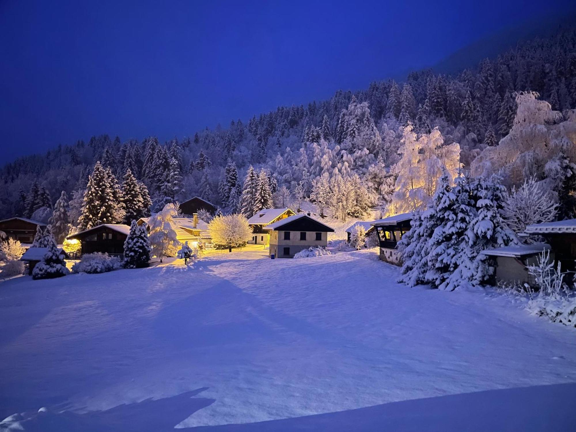 Appartement 6 Personnes Montjoie Les Contamines-Montjoie